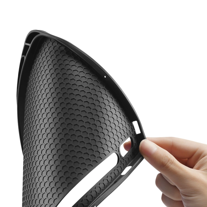 Etui Dux Ducis Domo na Samsung Galaxy Tab S10 Plus/S9 Plus/S9 FE Plus - niebieskie