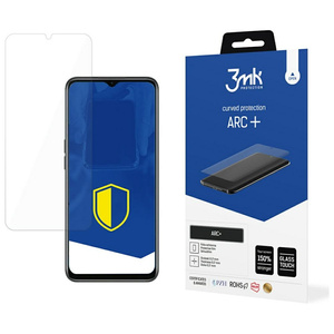 3MK Folia ARC+ Realme 10 5G Fullscreen Folia