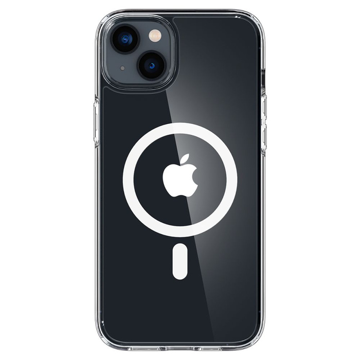 Etui Spigen Ultra Hybrid Mag Magsafe iPhone 14 White