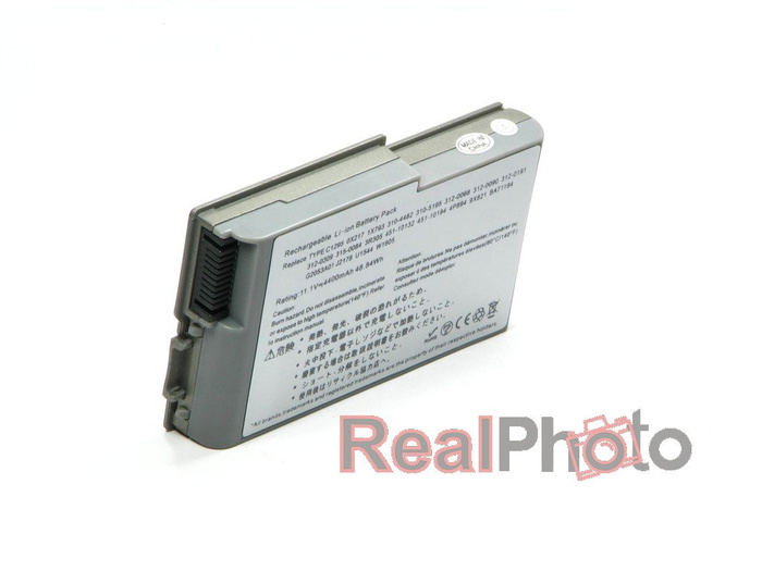 Dell D500 D505 D510 D520 D530 D600 D610 Bateria Do Laptopa Wysokiej Jakości