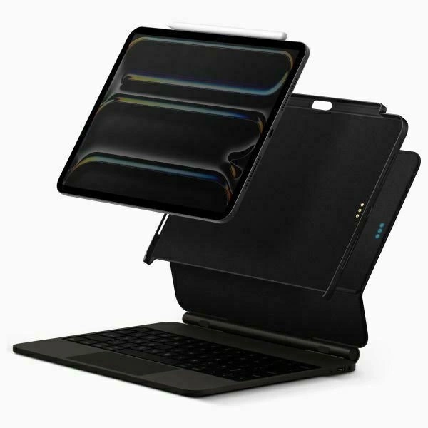 UNIQ etui Axel iPad Pro 11" M4            czarny/black ebony