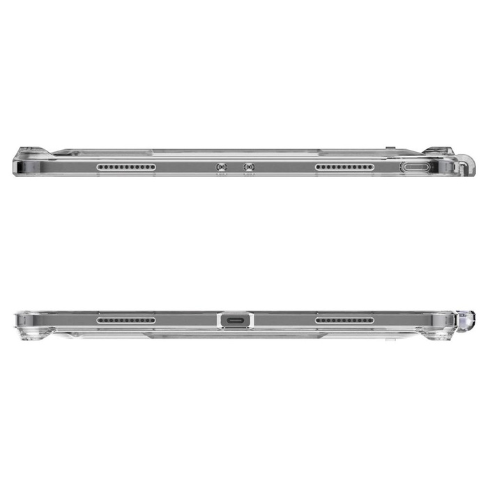 Etui Spigen Airskin Hybrid S iPad Pro 4/5/6 12.9 2020/2021/2022 Crystal Clear Case