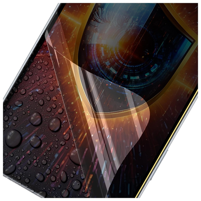 Folia prywatyzująca 3MK iPhone 17 Pro Silky Matt Privacy