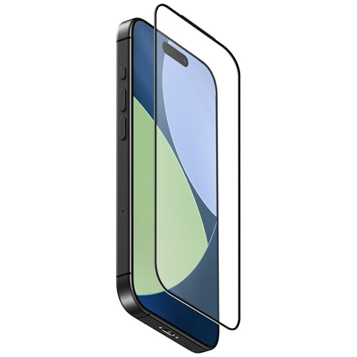 Szkło hartowane UNIQ Optix Matte do      iPhone 17 Pro matowe