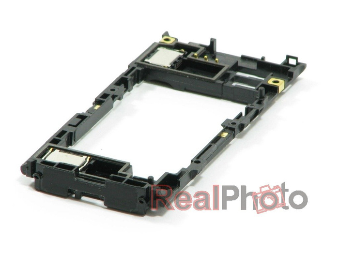 NOKIA X6 Obudowa Dotyk Komplet Grade B Oryginalna