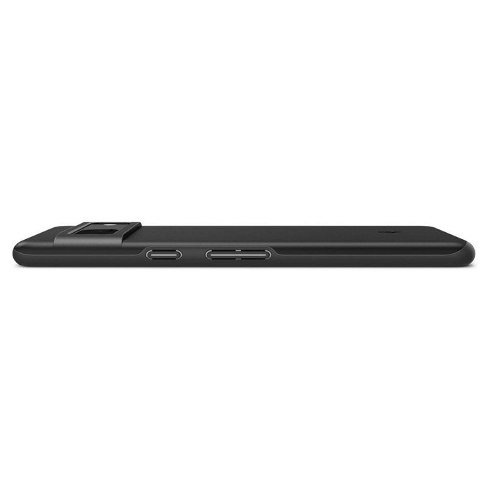 Etui Spigen Thin Fit Google Pixel 7 Etui Black