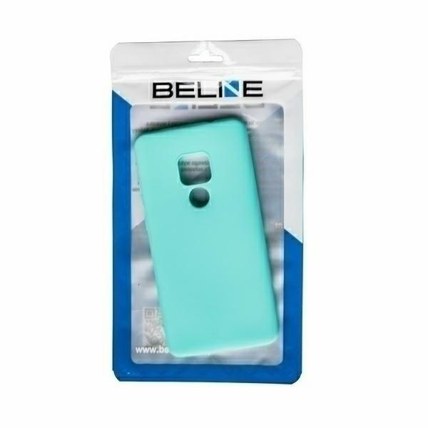 Beline Etui Candy Samsung S21+niebieski/blue
