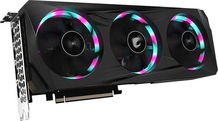 Karta graficzna Gigabyte GeForce RTX 3060 Ti Aorus Elite 8GB GDDR6 LHR