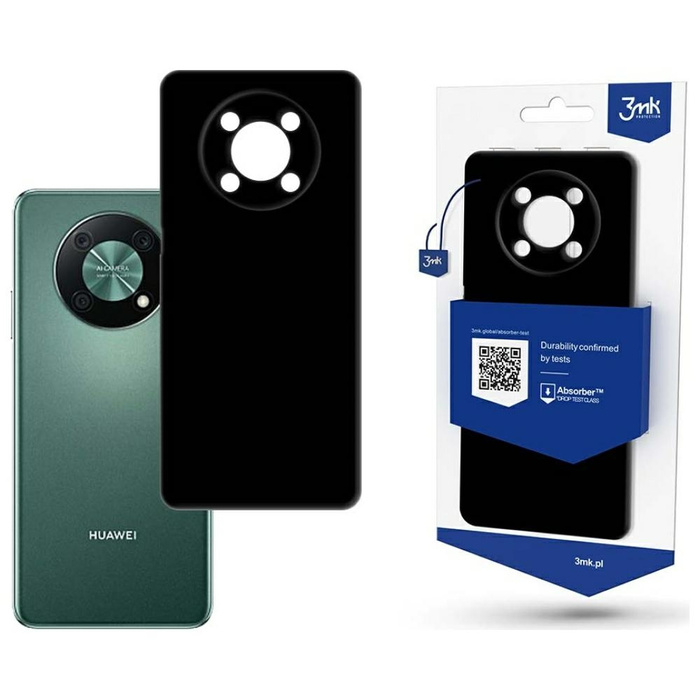 3MK Matt Case Huawei Nova Y90 czarny/black