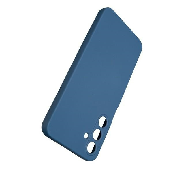 Beline Etui Silicone Samsung A16niebieski/blue