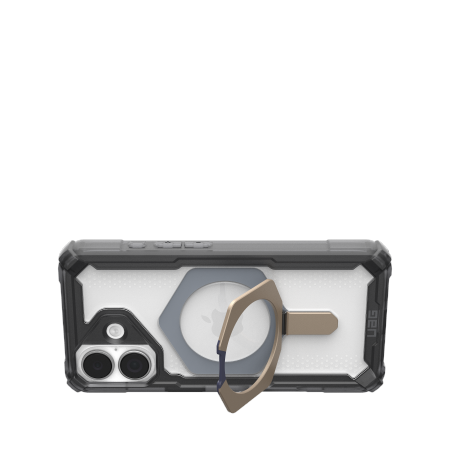 UAG Plasma XTE MagSafe - etui do iPhone 17 kompatybilne z MagSafe (ash/titanium)