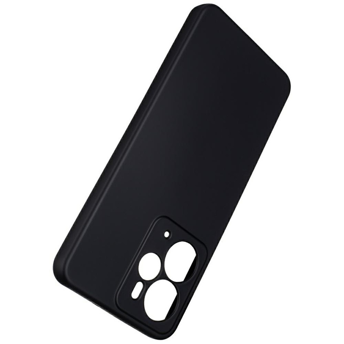 Etui Beline Silicone Realme 14T czarny