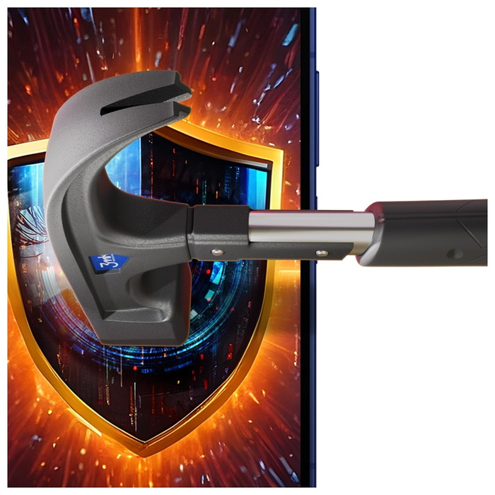 Folia prywatyzująca 3MK Samsung Galaxy Z Fold 7 Silky Matt Privacy