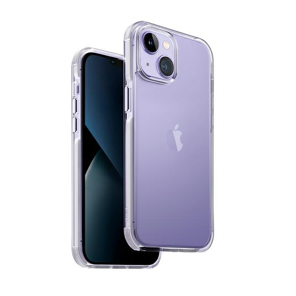 UNIQ etui Combat iPhone 14 Plus 6,7" liliowy/lilac lavender