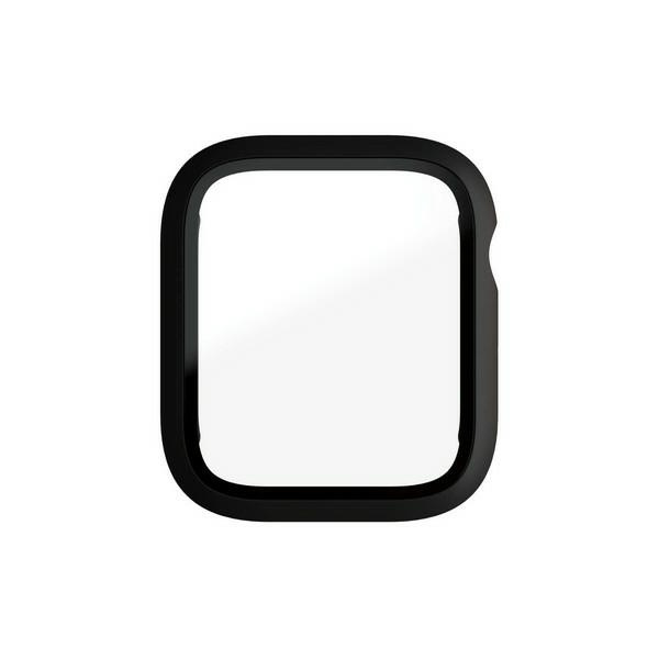 PanzerGlass Full Body Apple Watch 7 41mm czarny/black AB 3663