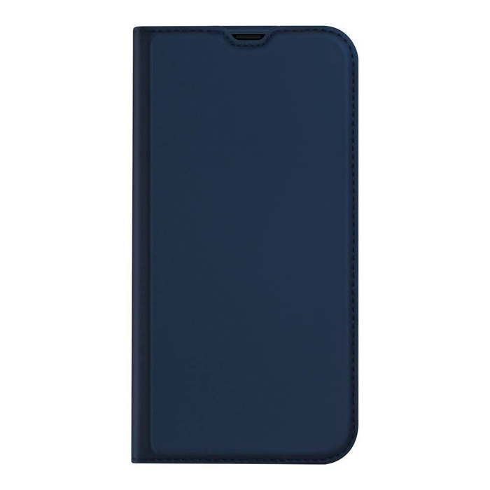 Dux Ducis Skin Pro kabura etui pokrowiec z klapką iPhone 13 mini niebieski