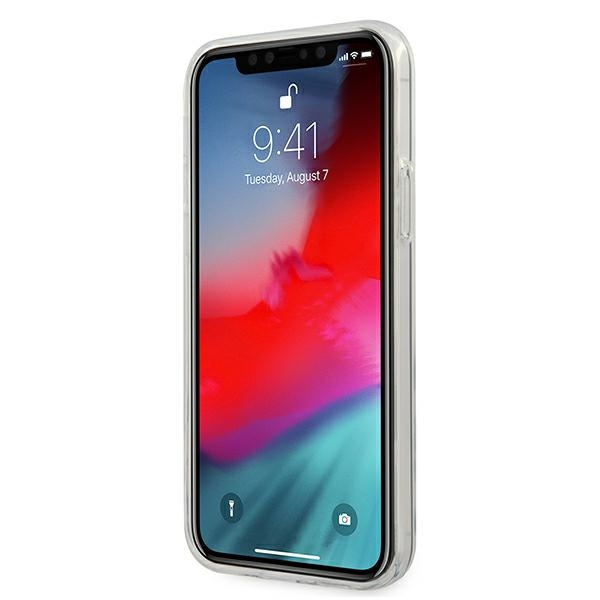 Etui US POLO Apple iPhone 12 Mini Logo Mania Collection USHCP12SPCUSPA6 Biały Case