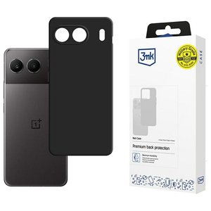 Etui 3MK Matt Case do OnePlus Nord 4     czarny