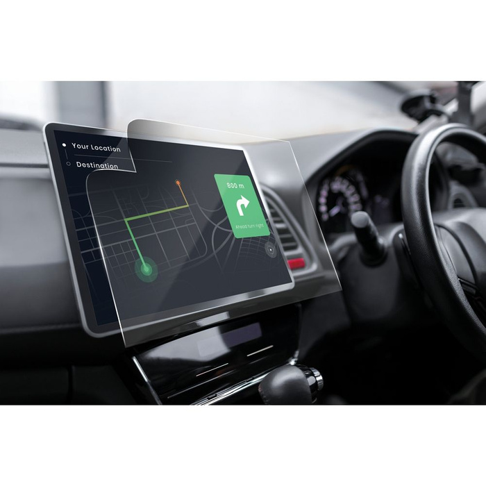 Uniwersalna Folia Ochronna Bestsuit na Wyświetlacze (DIY) - 15,5"