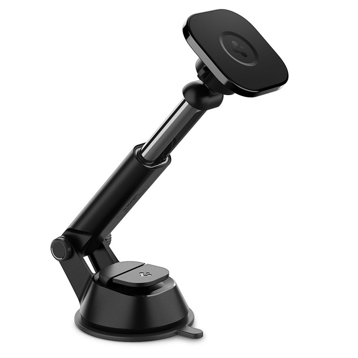 Spigen ITS35 Magnetyczny Uchwyt Magsafe Na Deskę Dashboard Car Mount Black
