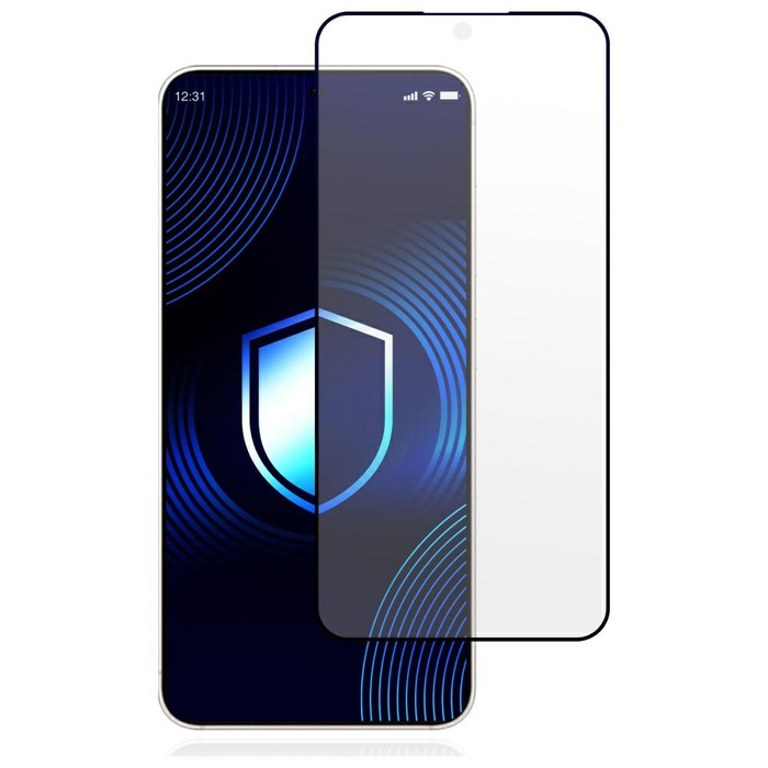 Szkło Hartowane Samsung Galaxy S25 Edge - 3mk HardGlass Matt Max