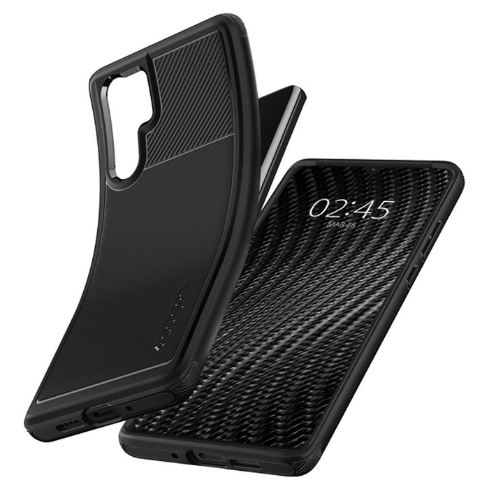 Etui SPIGEN Huawei P30 Pro Rugged Armor Black