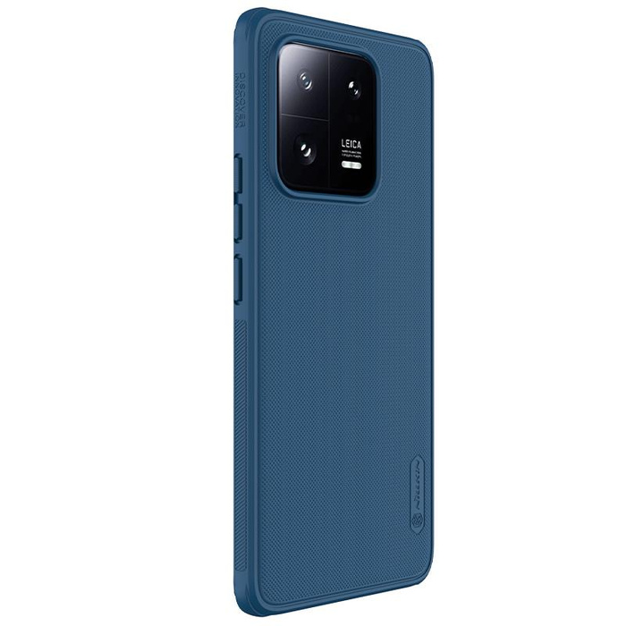 Etui NILLKIN super frosted shield PRO XIAOMI 13 PRO BLUE / NIEBIESKI