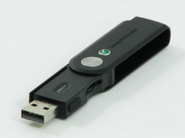 Oryginalny Czytnik Kart M2 USB SE CCR-70 Czarny