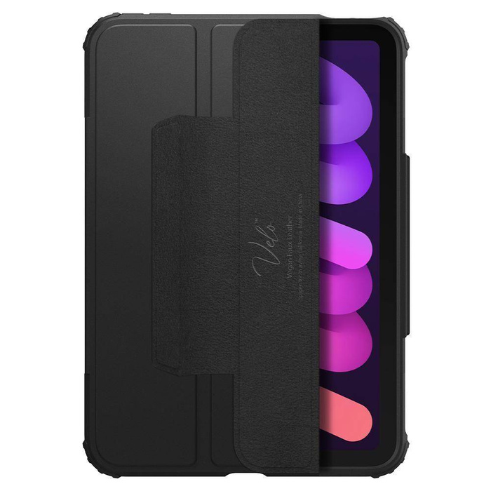 Spigen iPad Mini 6 2021 Ultra Hybrid Pro Etui Black Case