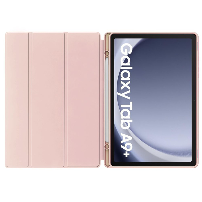 Etui Tech-protect Sc Pen Samsung Galaxy Tab A9+ Plus 11.0 X210 / X215 / X216 Pink
