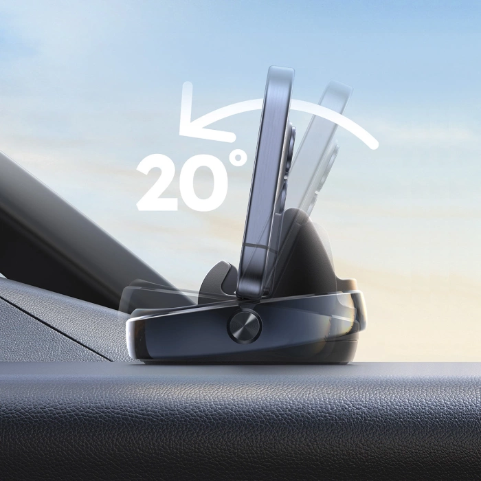 Uchwyt samochodowy Joyroom JR-ZS330 podstawka - czarny