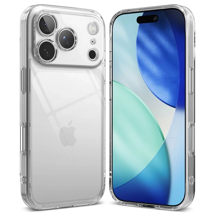 RINGKE FUSION IPHONE 17 PRO CLEAR