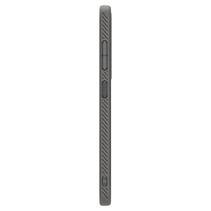 Etui SPIGEN LIQUID AIR GALAXY S25+ PLUS MARBLE GREY