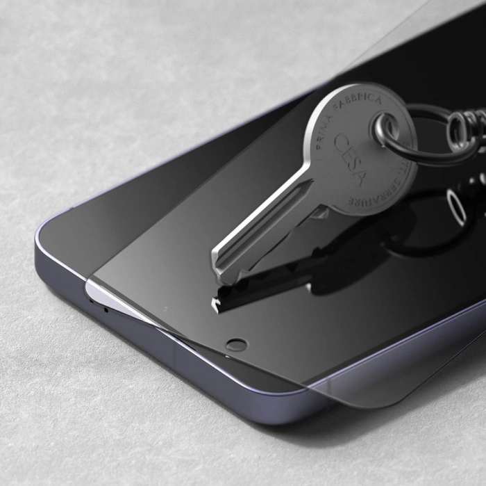 Szkło Hartowane Ringke Easy Slide 2-pack Galaxy S24 Clear