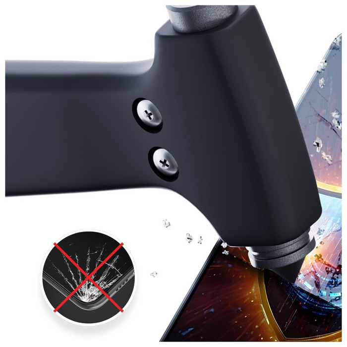 Folia prywatyzująca 3MK Silky Matt       Privacy do Oppo Reno 14 Pro