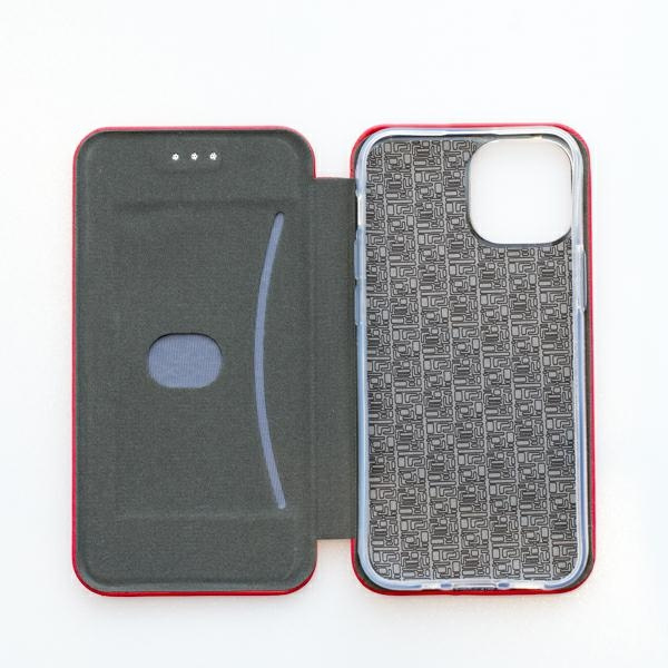 Beline Etui Book Magnetic Samsung S20Ultra czerwony/red