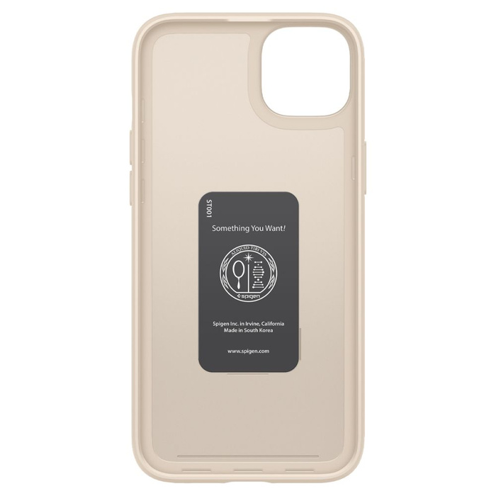 Etui Spigen iPhone 14 Plus Thin Fit Sand Beige