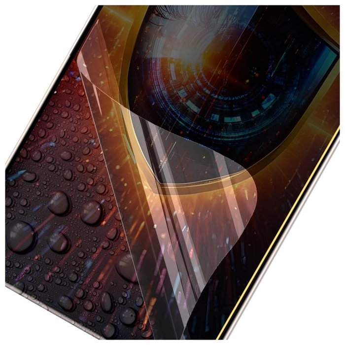 Folia prywatyzująca 3MK Silky Matt       Privacy do Samsung Galaxy S25 Edge