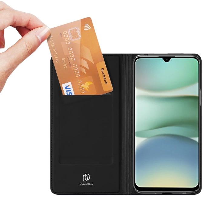 Etui Dux Ducis SkinPro na Xiaomi Redmi A5 4G/POCO C71 - czarne