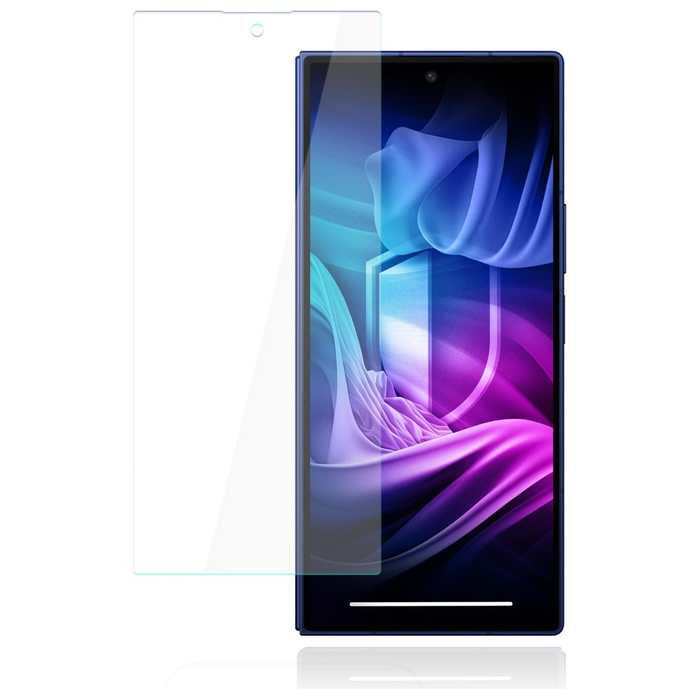 Matowa folia ochronna 3MK Samsung Galaxy Z Fold 7 Silky Matt Pro