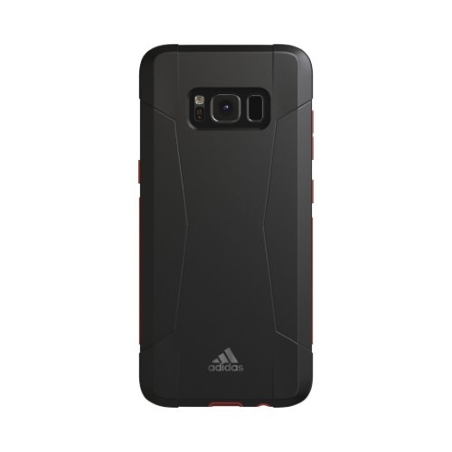Etui Adidas SP Solo Case Sam SS17 S8 G950 czarno-czerwony/black-energy red 29250