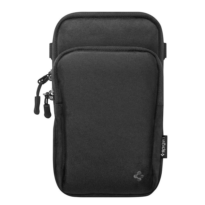 ETUI SPIGEN KD400 UNIVERSAL CROSS BAG KLASDEN BLACK