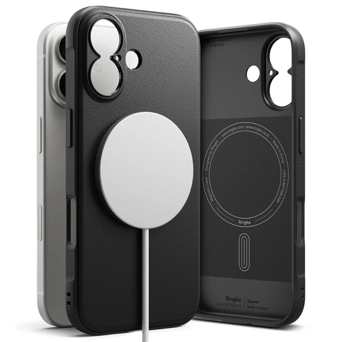 RINGKE ONYX MAGNETIC MAGSAFE IPHONE 17 BLACK
