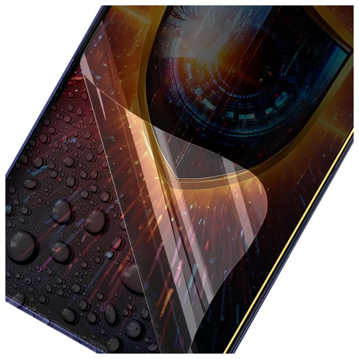 Folia prywatyzująca 3MK Silky Matt       Privacy do Motorola Edge 60 Stylus