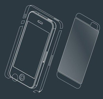 Glass SZKŁO Hartowane BEST GUARD Apple iPhone 5 5S SE