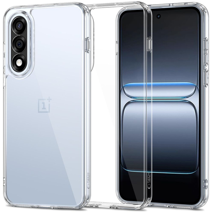 ETUI TECH-PROTECT ONEPLUS NORD 5 FLEXAIR HYBRID PRZEZROCZYSTE