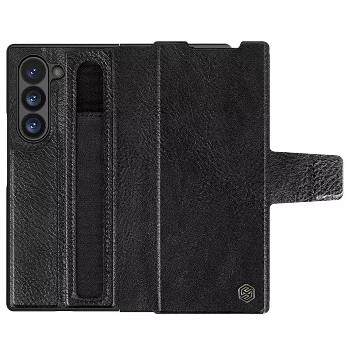 Etui Nillkin Aoge Samsung Galaxy Z Fold 6 5G (czarny)