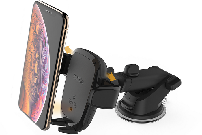 iOttie Auto Sense Wireless Uchwyt Samochodowy z ładowaniem bezprzewodowym