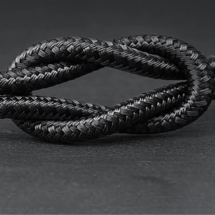 Kabel Dudao L9C 65W USB-C - USB-C 1m - czarny