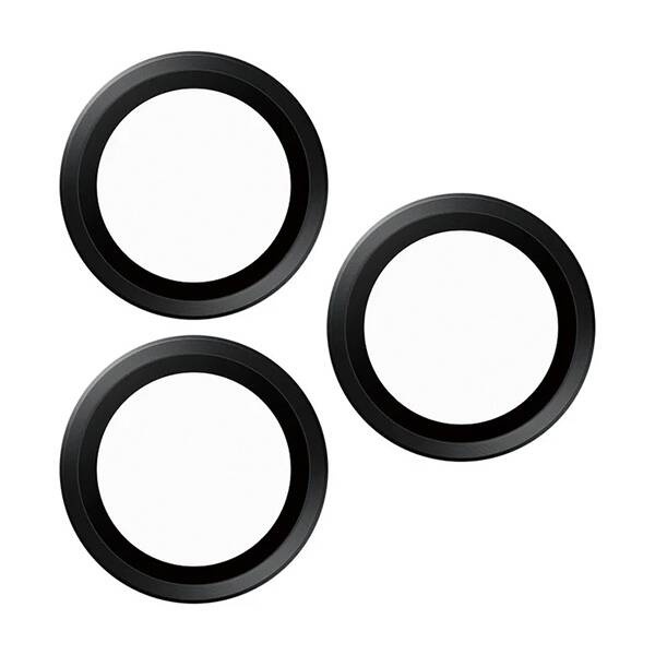 Etui PanzerGlass Bundle 3in1 iPhone 16 Pro Max 6.9" D3O Hardcase + Screen Protector UWF+ Lens B1294+2864+1284